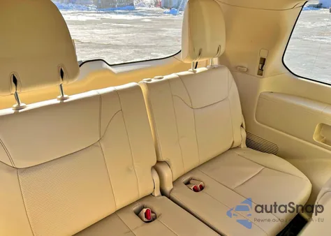 2014 Lexus Lx 570 z USA, uszkodzony, nr VIN JTJHY7AX2E4157767